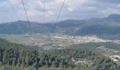 Tour Wandern Le Castellet - les barres de castillon - Photo 2