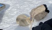 Tour Schneeschuhwandern La Clusaz - 13 - tête du Danay - Photo 3