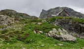 Trail Walking Saint-Martin-Vésubie - Refuge de Nice - Photo 5