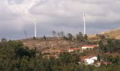 Percorso A piedi Soalhães - Pedras, Moinhos e Aromas de Santiago - Photo 7