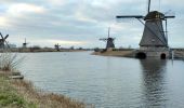 Trail Walking Molenlanden - Les moulins de Kinderdijk (8,6km)  - Photo 13