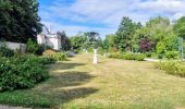 Percorso Marcia Rueil-Malmaison - Domaine Malmaison - Cité jardin Suresnes - Boulogne - Serres d'Auteuil - Photo 5