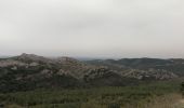 Tocht Stappen Eygalières - Les Alpilles au dessus d'Eygalieres - Photo 4