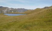 Tocht Stappen Saint-Martin-de-la-Porte - la Saussaz-lac de montagnette-col Collet Blanc - Photo 4