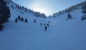 Excursión Raquetas de nieve Corrençon-en-Vercors - depart closde la balme - Photo 4