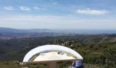 Randonnée Marche Allauch - N D des Anges massif de l'étoile - Photo 11