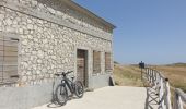 Excursión Bici eléctrica Gualdo - GUALDO MONTE AMANDOLA 24 JUILLET 2023 - Photo 3