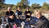 Excursión Senderismo Cuges-les-Pins - maison Jean de florette  - Photo 19