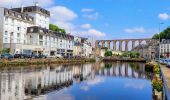 Tocht Stappen Morlaix - Bretagne nord J3 pm Visite de Morlaix - Photo 2