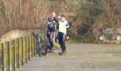 Randonnée V.T.T. Drocourt - Boucle au départ de Drocourt vers la Seine puis Vetheuil - Photo 1
