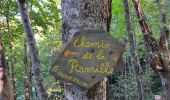 Trail Walking Ax-les-Thermes - Le chemin de la Ramille - Photo 12