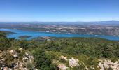 Tour Wandern Aiguines - AR Aiguines par les gorges - Photo 5