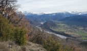 Tocht Stappen Marcoux - Marcoux crete de liman 950m 15kms  - Photo 3