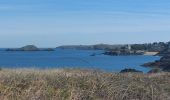 Excursión Senderismo Saint-Coulomb - GR_34_AE_05_St-Coulomb_St-Malo_20230409 - Photo 13