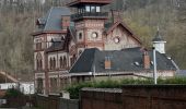 Excursión Senderismo Thuin - Thuin -Abbaye d’Aulne et retour par la Biesmelle - Photo 17