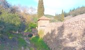 Tour Wandern Narbonne - massif et abbaye de Fontfroide - Photo 3