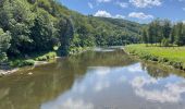 Randonnée Marche Bouillon - Poupehan-Frahan-Rochehaut - Photo 2