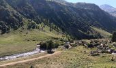 Percorso Marcia Orcières - Prapic - saut du laïr / retour  - Photo 10