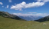 Trail Walking Les Orres - les orres 1800 . lac sainte marguerite / montée par le sentier et retour par la piste - Photo 8