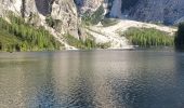 Trail Walking Prags - Braies - lac de braies 1112m 20kms  - Photo 1