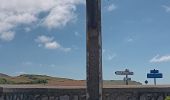 Trail Walking Sangatte - sangatte - cap blanc nez via les terres, retour par les falaise - Photo 1