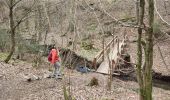 Trail Walking Schalkenmehren - Eifel Maaren - Photo 10