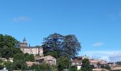 Trail Walking Saint-Jean-du-Gard - Col St Pierre,  sentier d 'Auriol - Photo 10