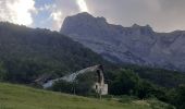 Tour Wandern Pontis - PONTIS , le dolmen  - Photo 11