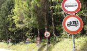 Trail On foot Levico Terme - Senter del Menador - Photo 1