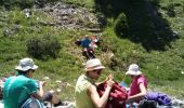 Tour Wandern Saint-Agnan-en-Vercors - Rousset - Photo 2