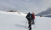 Trail Snowshoes Divonne-les-Bains - La Dole alt 1676m en raquette - Photo 5