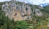 Trail Walking Moustiers-Sainte-Marie - MOUSTIERS.  Le Pavillon n - Photo 20