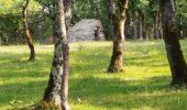 Tocht Stappen Limogne-en-Quercy - circuit des cabanes Limogne - Photo 3