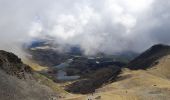 Tocht Stappen Les Angles - carlin par les lacs - Photo 2