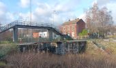 Randonnée Marche Liège - quyntifyon enre belle île et île aux corsaires  - Photo 8