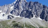 Tour Wandern Chamonix-Mont-Blanc - CHAMONIX ... du Plan de l'Aiguille au Montenvers.  - Photo 7