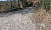 Trail Walking Pernes-les-Fontaines - pernes la roque - Photo 2