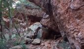 Tocht Stappen Bagnols-en-Forêt - Gorges du Blavet au col de la pierre du coucou - Photo 5