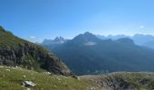 Randonnée Marche Cortina d'Ampezzo - Lago Sorapis en boucle - Photo 5