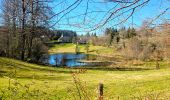 Tour Wandern Banize - Itinérant Millevaches 2025 E2 Banize - Le Villard - Photo 5