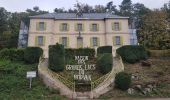 Percorso Marcia Planchez - Trek Morvan 2020 : Journée 4/5 - De L'huis prunelle a Alligny en Morvan - Photo 1