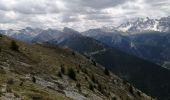 Tocht Stappen Ceillac - la crête des chambrettes - Photo 8