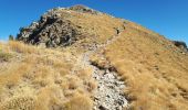 Excursión Senderismo Valdeblore - Lacs des Millefonts de col du Barn au col Ferriere - Photo 1