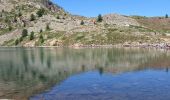 Randonnée Marche La Grave - vallons de la Meije : lac Puy Vachère - Photo 5