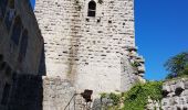 Tour Wandern Dambach - Dambach - châteaux du Bernstein, de l'Ortenbourg et du Ramstein - Photo 12