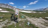 Percorso Mountainbike Val-d'Isère - tigres val - Photo 8