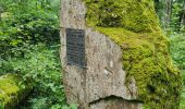 Randonnée Marche Belverne - Belverne - grotte des prisonniers allemands - Etobon - Photo 15