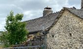 Excursión Senderismo Hures-la-Parade - 21 06 06 les trois hameaux Hures  - Photo 12