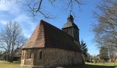 Tour Zu Fuß Luckaitztal - Wanderweg Kemmen-Kabel-Cabeler Berge - Photo 10