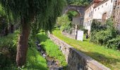 Tocht Stappen Prades - De Prades à la Seuge - Photo 12